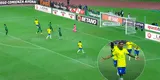Rodrygo enciende la fiesta en Belén y anotó el 3-0 para la selección brasileña