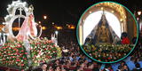 Virgen de la Puerta de Otuzco realiza su novena peregrinación en Trujillo: ¿Cuál es su programación?