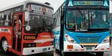 Ni 'Los Chinos' ni Covida: ¿Qué empresa de transporte público tiene la ruta más larga de Lima?