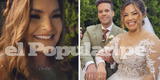 Lesly Águila dedica emotivas palabras a Estrella Torres tras matrimonio con Kevin Salas: "Merece ser feliz"
