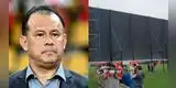 Así luce el bloque que solicitó Juan Reynoso para evitar filtros en la selección