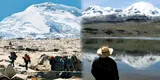 Conoce las montañas más altas del Perú para hacer turismo: ¿Cuántos metros de altura tienen?