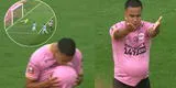Jesús Barco anota a Sporting Cristal y le dedica golazo a su bebé con Melissa Klug: “Estoy aquí”