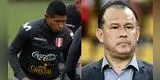 Edison Flores rompe su silencio y responde si la molestia muscular fue causa de su desconvocatoria en Eliminatorias 2026