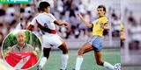 Ex DT de Perú, Moisés Barack, recuerda cuando la Bicolor ganó a Brasil en su cancha en 1985