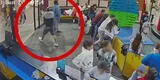 Centro comercial Minka: sicarios desatan feroz balacera en pleno juego de niños