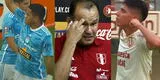 ¿Joao Grimaldo y Piero Quispe jugarán ante Brasil? Juan Reynoso responde sobre ‘frescura’ en el ataque