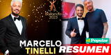 Bailando 2023 con Marcelo Tinelli: Milett Figueroa no hizo su debut, pero Rodrigo González llegó hasta el reality