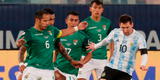 [LATINA TV EN VIVO] Bolivia 0 vs. Argentina 3: mira el RESUMEN del partido por Eliminatorias 2026