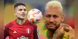 Crack histórico de Brasil elogia a Paolo Guerrero por encima de Neymar previo al Perú vs. Brasil
