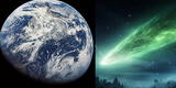 Cometa Nishimura 2023: detalles del espectáculo astronómico de septiembre