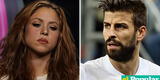 Shakira y Gerard Piqué en tensión por custodia de sus hijos: "Hablan a través de sus abogados"