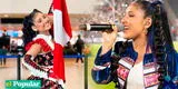 Milena Warthon cantará el Himno Nacional en el partido Perú vs. Brasil: "Tengo que verme espectacular"