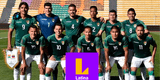 ¡Es oficial! Latina transmitirá todos los partidos de local de la selección de Bolivia