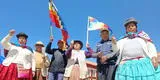 Aymaras y quechuas viajarán a Lima para exigir renuncia de Dina Boluarte