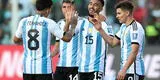Argentina bailó en La Paz: sin Lionel Messi goleó 3-0 a Bolivia por Eliminatorias 2026