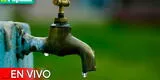 Corte de agua hoy miércoles 13 de septiembre: Mira los horarios y zonas afectadas en Independencia, Ate, Comas y otros distritos