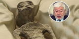 ¿Pruebas de vida extraterrestre? Jaime Maussan presenta restos no humanos hallados en Nasca