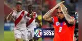 Perú va al Mundial 2026 y Chile queda fuera: conoce quiénes son los equipos que clasificarían, según la IA