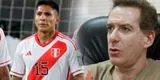 Eddie Fleischman blinda a Raúl Ruidíaz y critica a todos los detractores de la Pulga: “No entienden el fútbol”