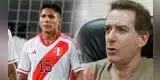 Eddie Fleischman blinda a Raúl Ruidíaz y critica a todos los detractores de la Pulga: “No entienden el fútbol”