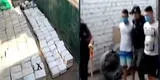Condenan a una red criminal de narcotraficantes que guardaban droga en una vivienda de Cieneguilla