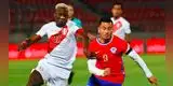 ¿Cuándo será el partido Perú vs. Chile por la fecha 3 de las Eliminatorias 2026?