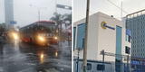 ¿Hasta cuándo durarán las fuertes lluvias en Lima Metropolitana? Senamhi RESPONDE