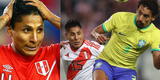 Raúl Ruidíaz: ¿cuánto mide la 'Pulga' y cuál es la diferencia con Marquinhos, quien anotó gol de Brasil?