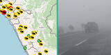 Lluvias en Lima: 56 vías restringidas y 3 interrumpidas, estas son las recomendaciones de Sutran