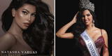 ¡Toda una reina! Natasha Vargas resalta en certamen y es coronada como la Miss Universo Panamá 2023