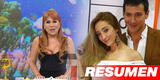 Magaly TV La Firme programa del 14 de septiembre: Jean Paul Santa María y Romina Gachoy se pronuncian