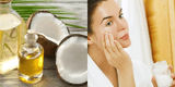 Belleza: Cuida tu piel gracias al aceite de coco