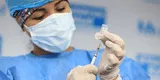 Llegada de Eris: más de 32 millones de peruanos no tienen la vacuna bivalente contra la COVID-19