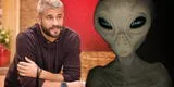 Yaco Eskenazi sorprende al contar su experiencia con extraterrestres: "Sentí que me escanearon"