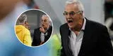 Jorge Fossati se indigna y cuenta lo que pasó con Tiago Nunes tras Cristal vs. Universitario: “Sé lo que hice”