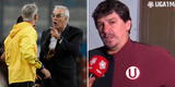 Jean Ferrari confiesa qué pasó entre Jorge Fossati y Tiago Nunes en la cancha: “Lo volvió loco”