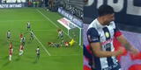 Alianza Lima quiere el Clausura sí o sí: Josepmir Ballón anota al final del 1T a Comercio y desata la locura en Matute