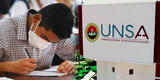 Resultados UNSA 2023: Transmisión en VIVO de la universidad de los ingresantes del examen ordinario