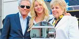 Shakira rompe su chanchito y obsequia a sus padres lujoso penhouse de 12 millones de dólares