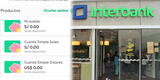 Interbank se pronuncia por las cuentas en cero y descuentos sin justificación a sus usuarios