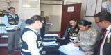 Fiscalía Anticorrupción allanó oficinas del Ejército del Pentágonito de San Borja y en Trujillo