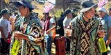 Coreano visita Ayacucho y poblador lo reta a tomar cañazo 'seco y volteado': "Borró casete de una"