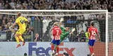 Provedel arquero de Lazio que anotó gol empate ante Atlético Madrid: "Todavía no me lo creo"