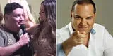Alfredo Benavides trolea a Mauricio Diez Canseco y lo imita al presentar a Las chicas doradas de Colombia