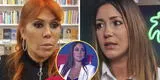 Magaly Medina despotrica contra Tilsa Lozano tras 'dardo': "Ella también intentó victimizarse, que no se haga la tonta"