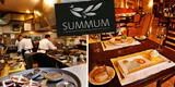 Premios Summum 2023 determinó cuáles son los 20 mejores restaurantes del Perú: conoce la lista
