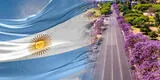 ¿Por qué la primavera no inicia el 21 de septiembre en Argentina para este año?
