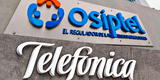 Osiptel confirma multa a Telefónica por más de S/ 1 millón 182.060 por una infracción "muy grave"
