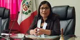 Cusco: jueza que liberó a presuntos traficantes de bebés afirma que actuó amparada en la Constitución